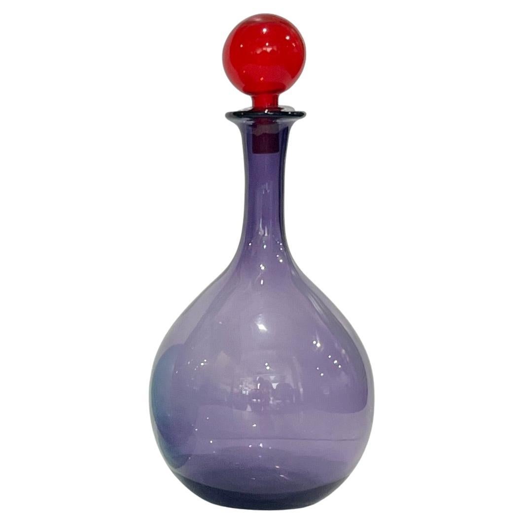 Années 1980 Verre