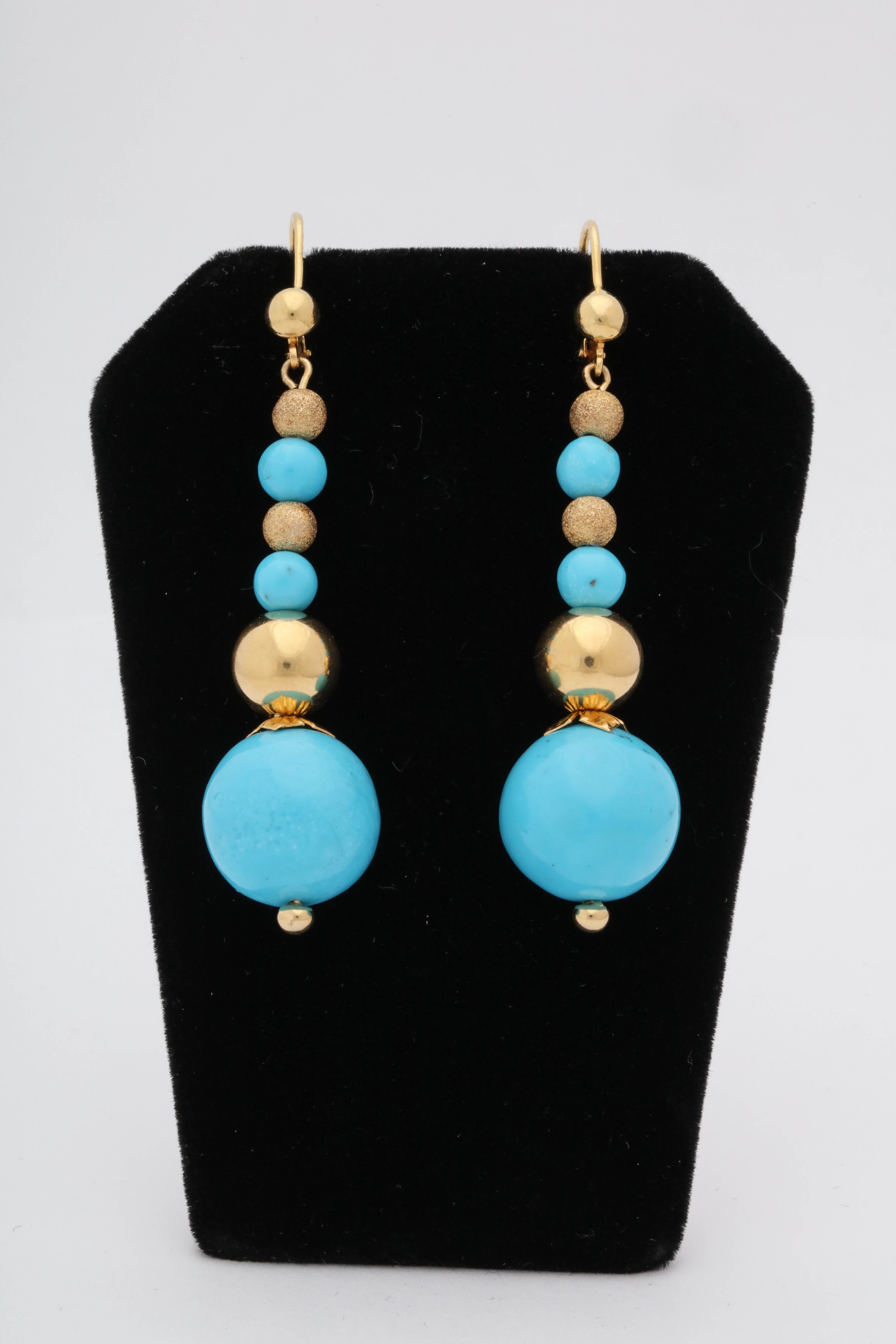 julia roberts turquoise earrings
