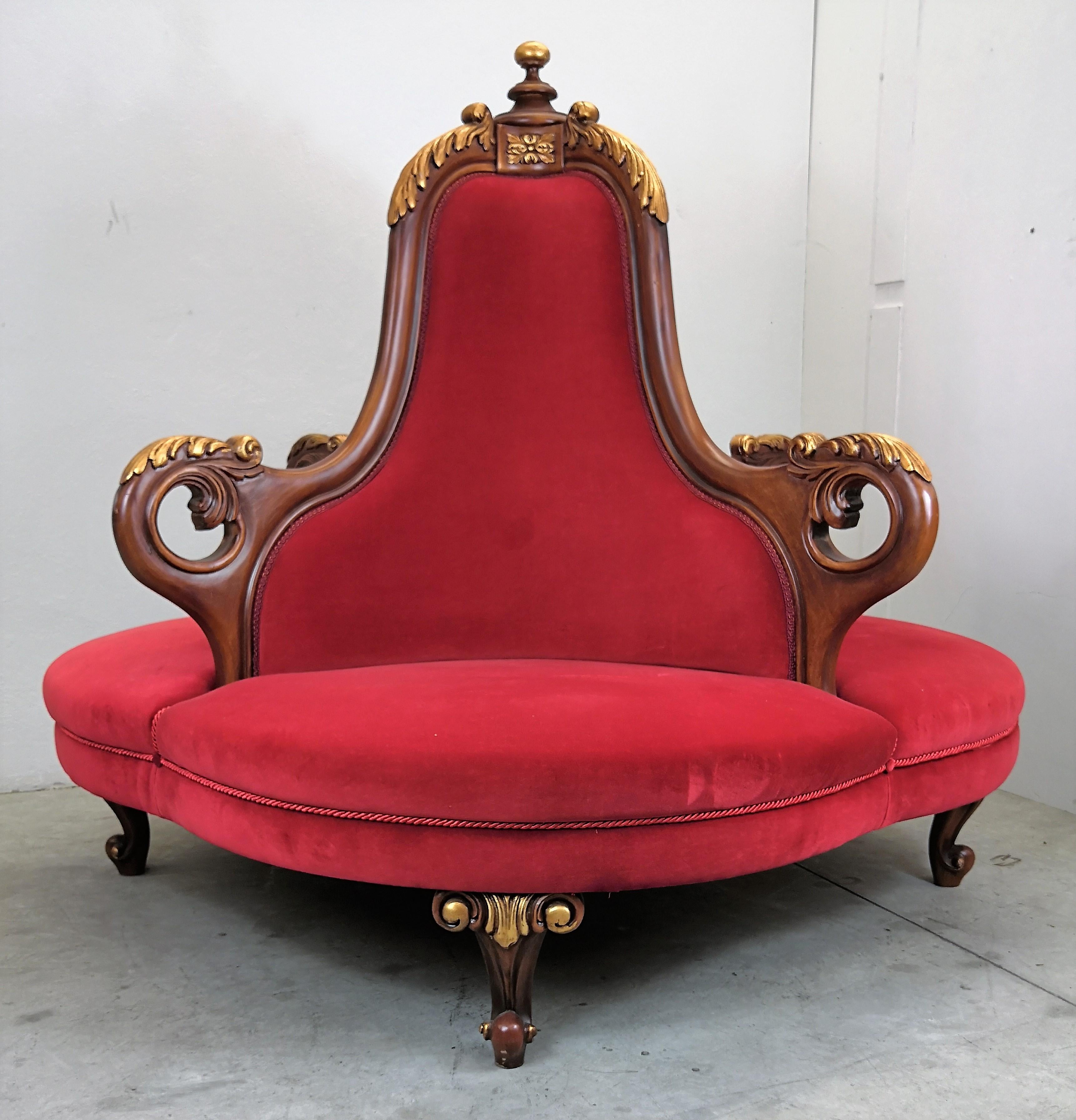 borne settee sofa
