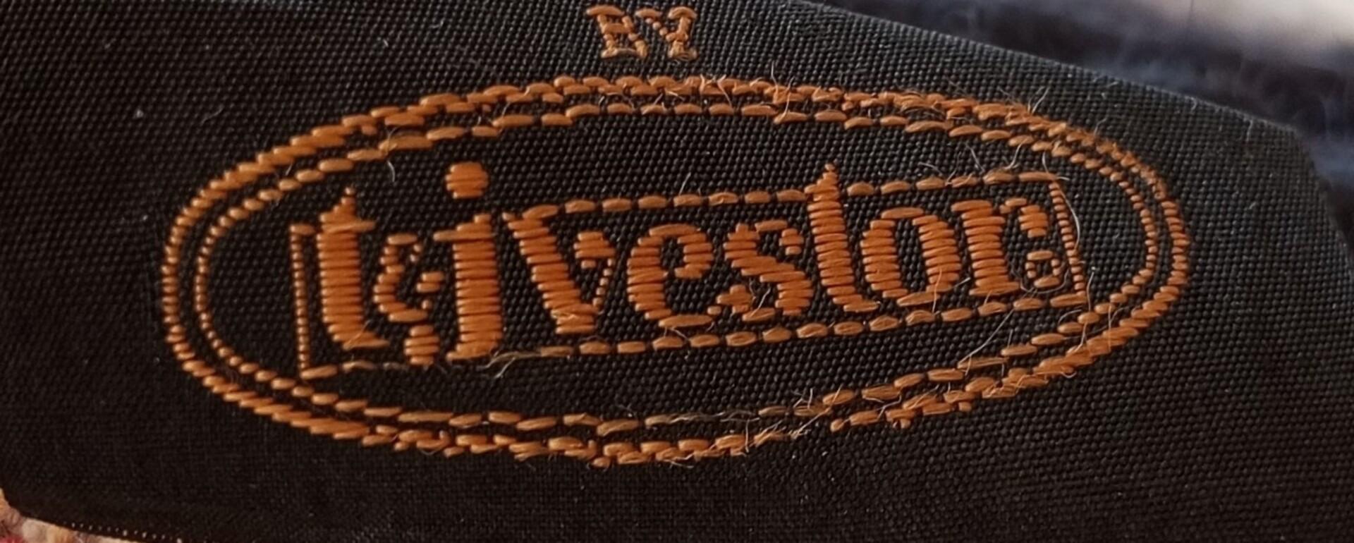 1980s Italian Woven Pure Wool 