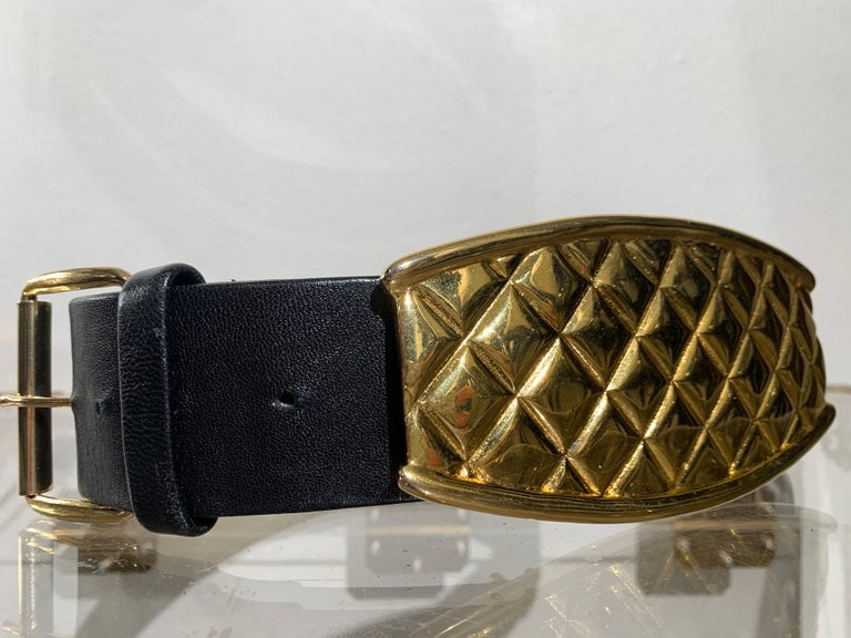 1980s Jill Stuart Gold-Tone  display picture 2