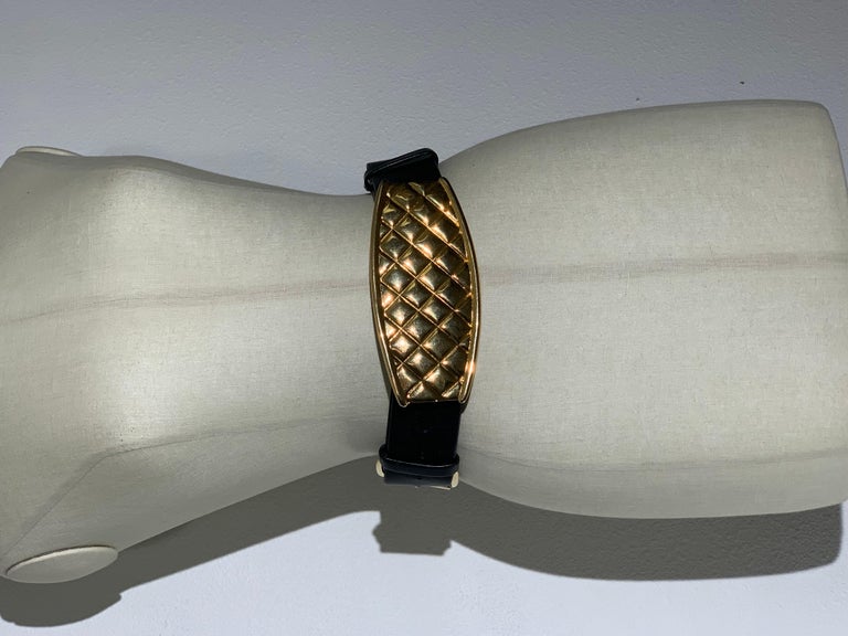 1980s Jill Stuart Gold-Tone  display picture 3