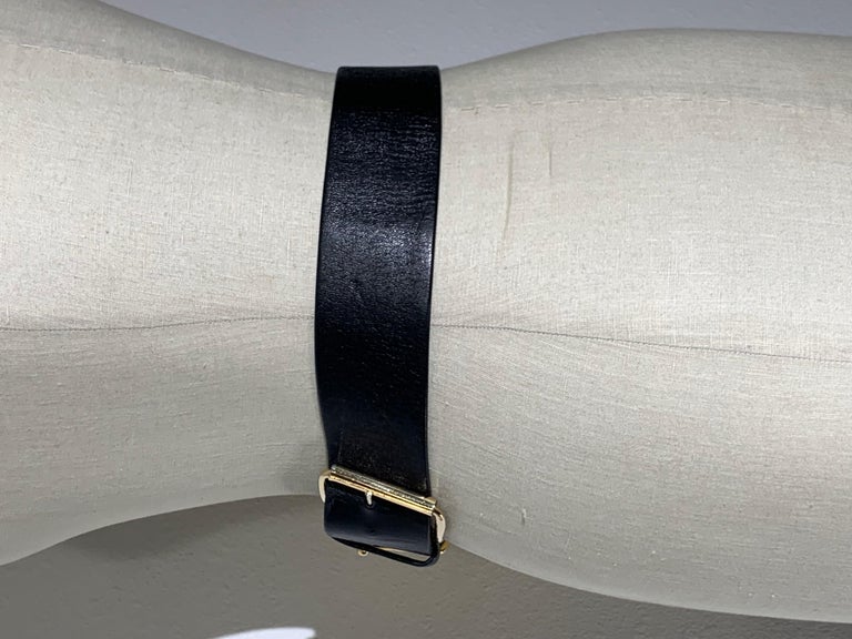Vintage Jill Stuart Gold-Tone \