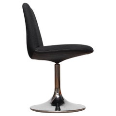 1980s Johanson  "Vinga" Swivel Chair from Sweden