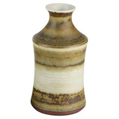 1980s John Andersson Stoneware Vase for Höganäs Keramik