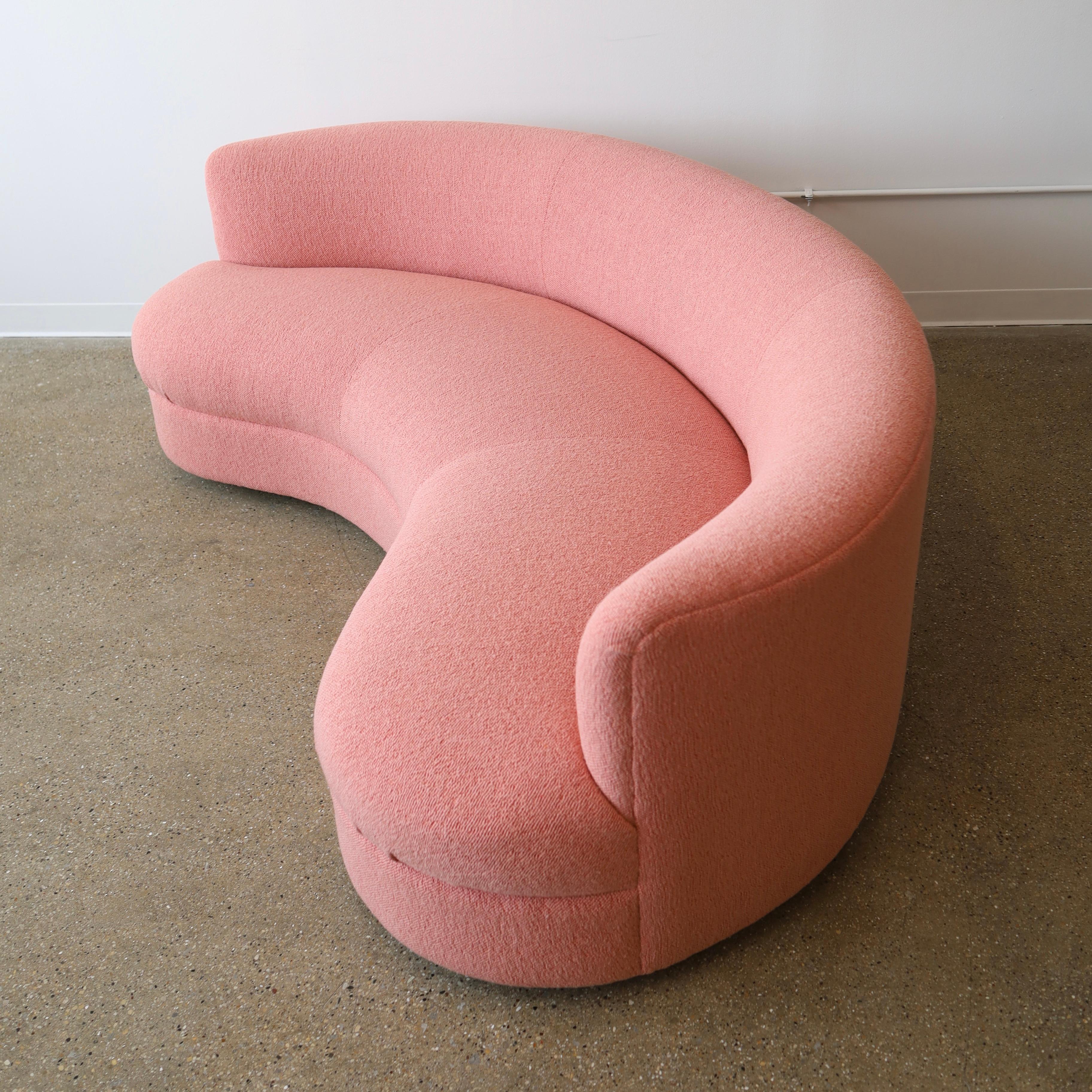 Modern 1980s John Mascheroni Sofa For Sale
