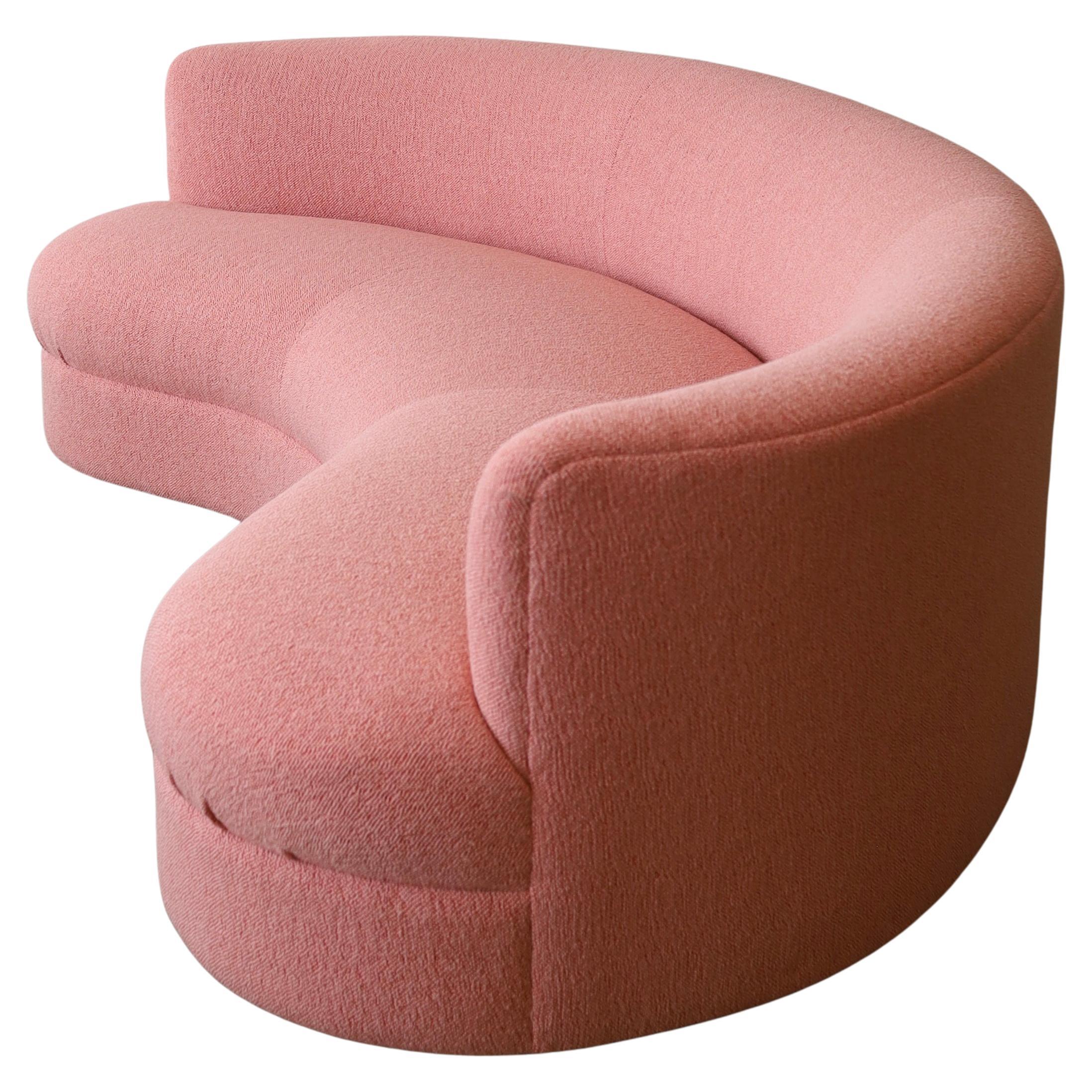1980s John Mascheroni Sofa For Sale