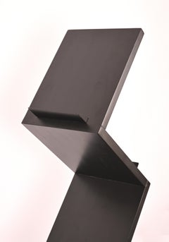 Jonas Bohlin „Zink“ Buchausstellung, 1980er Jahre