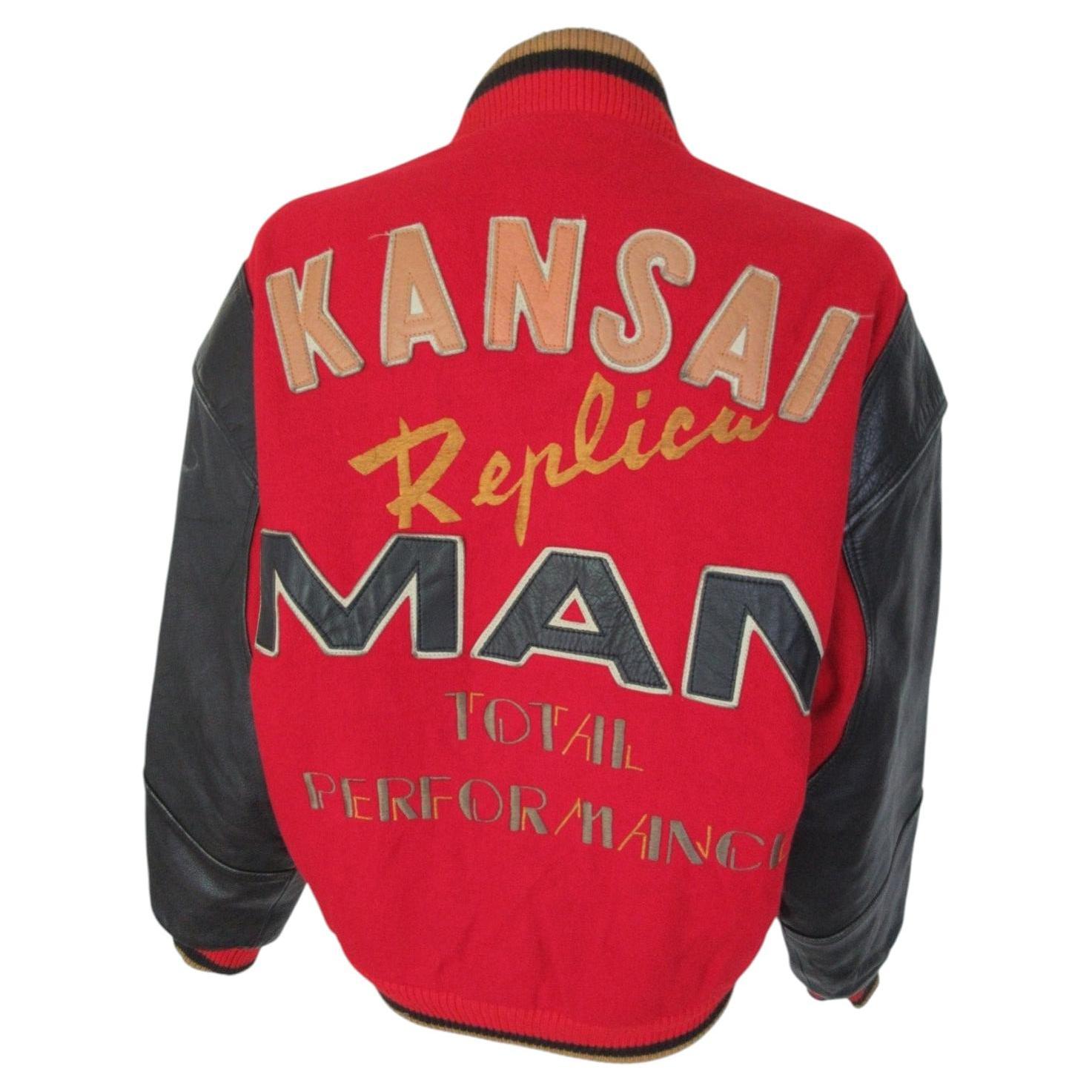 1980's Kansai Yamamoto 
