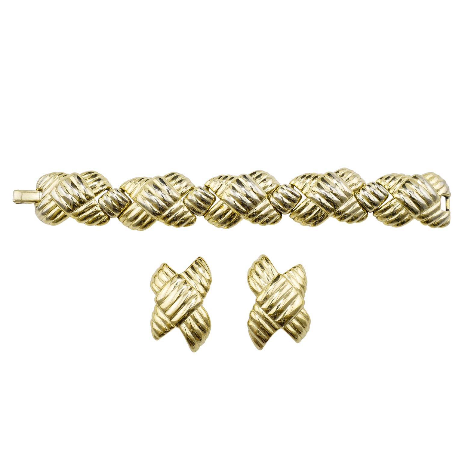 bracciali anni 80