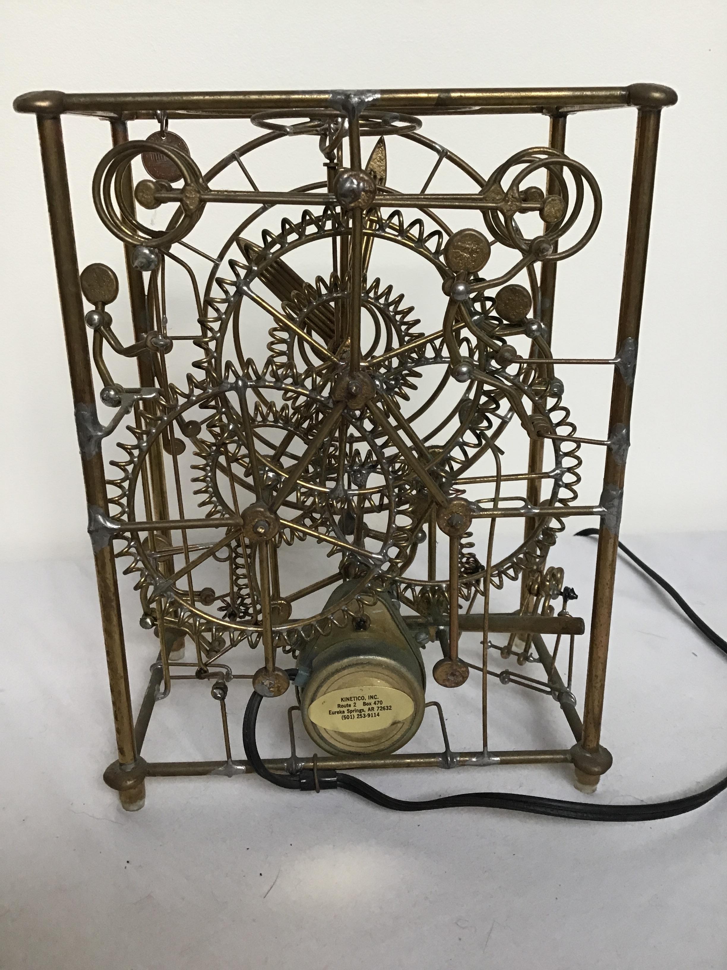 gordon bradt clock for sale