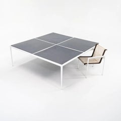 1980s Knoll 1966 Series Prototype Dining Table by Richard Schultz 75x75 in