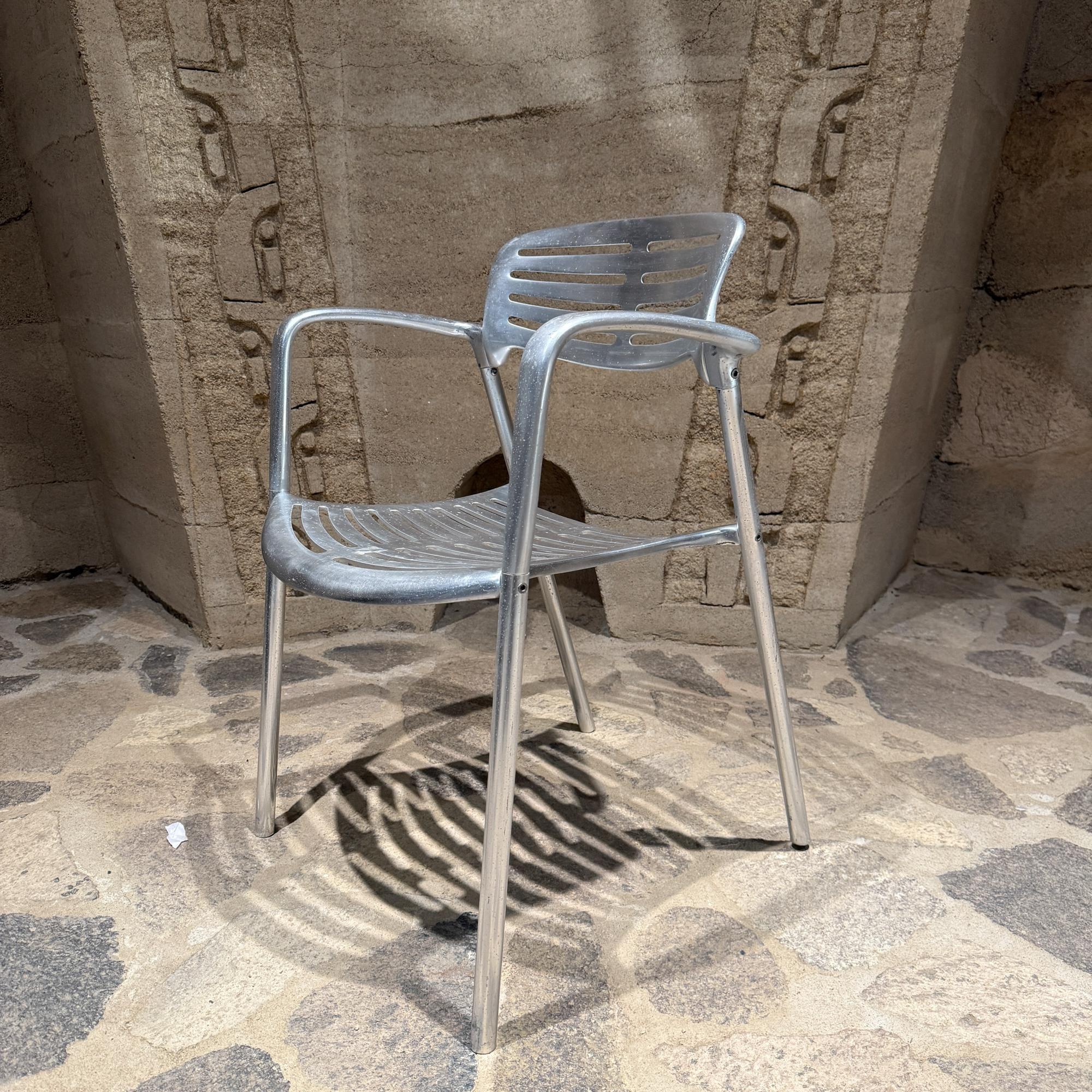 Post-Modern 1980s Knoll Jorge Pensi Amat Toledo Chair Spain Postmodern For Sale