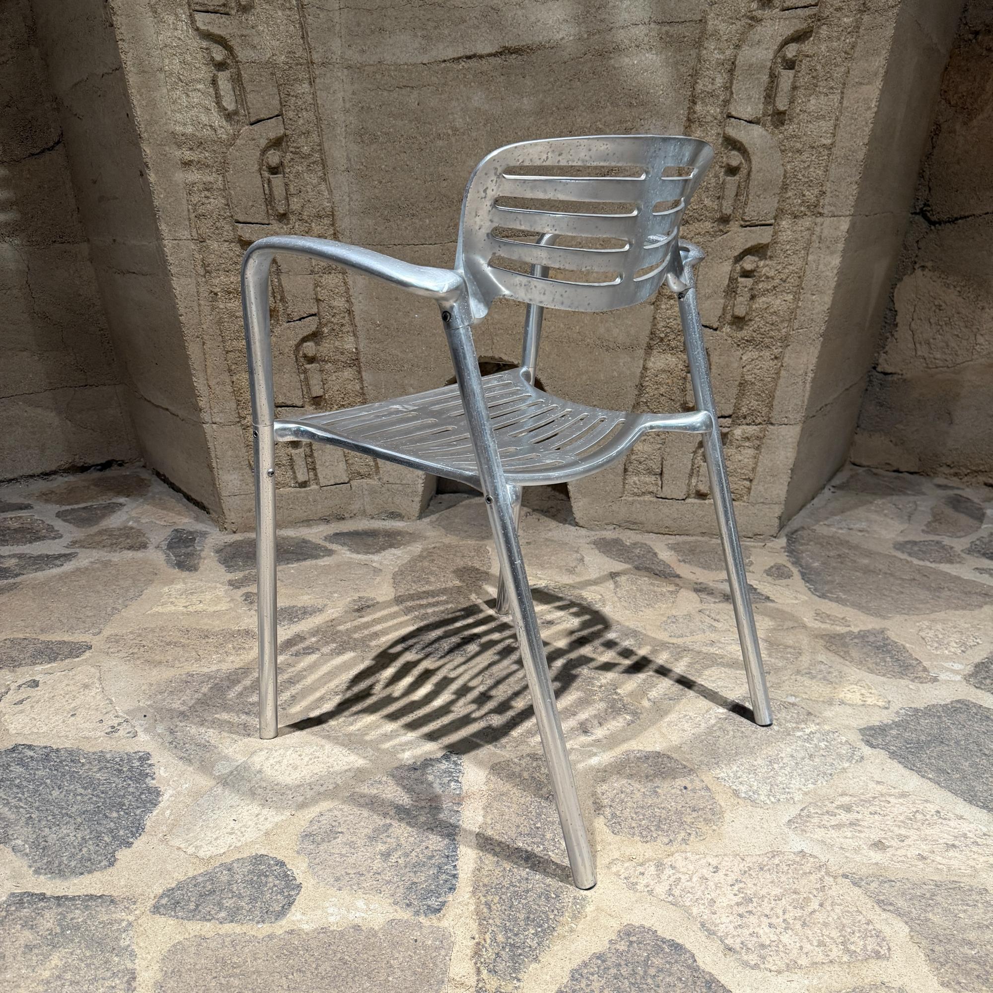 Spanish 1980s Knoll Jorge Pensi Amat Toledo Chair Spain Postmodern For Sale