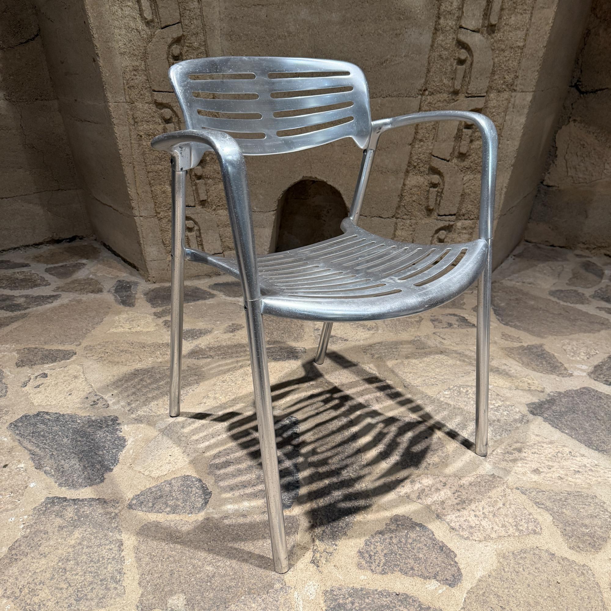 1980s Knoll Jorge Pensi Amat Toledo Chair Spain Postmodern For Sale 1