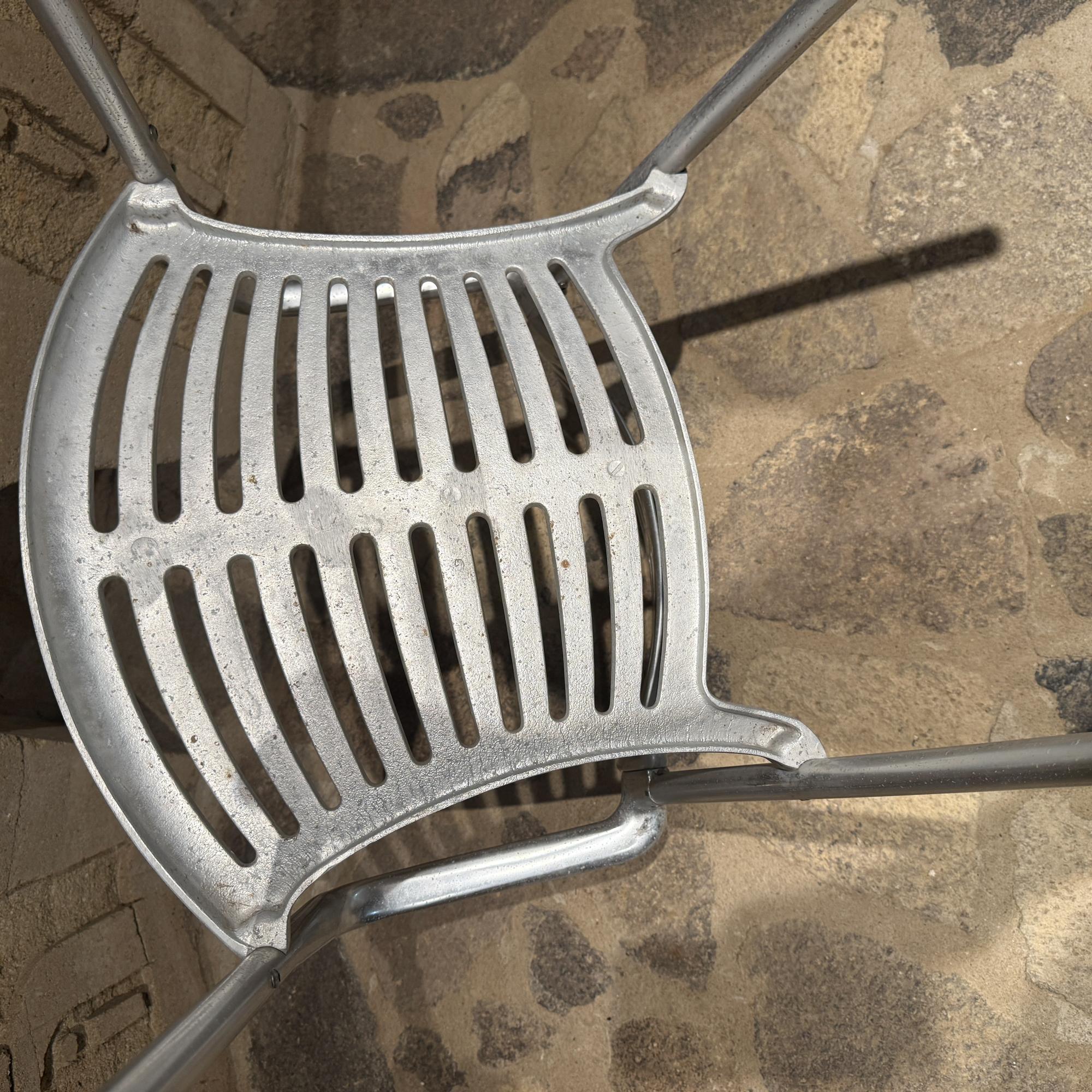 1980s Knoll Jorge Pensi Amat Toledo Chair Spain Postmodern For Sale 2