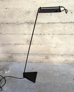 Lámpara de pie Koch-Lowy, años 80, de Piotr Sierakowski