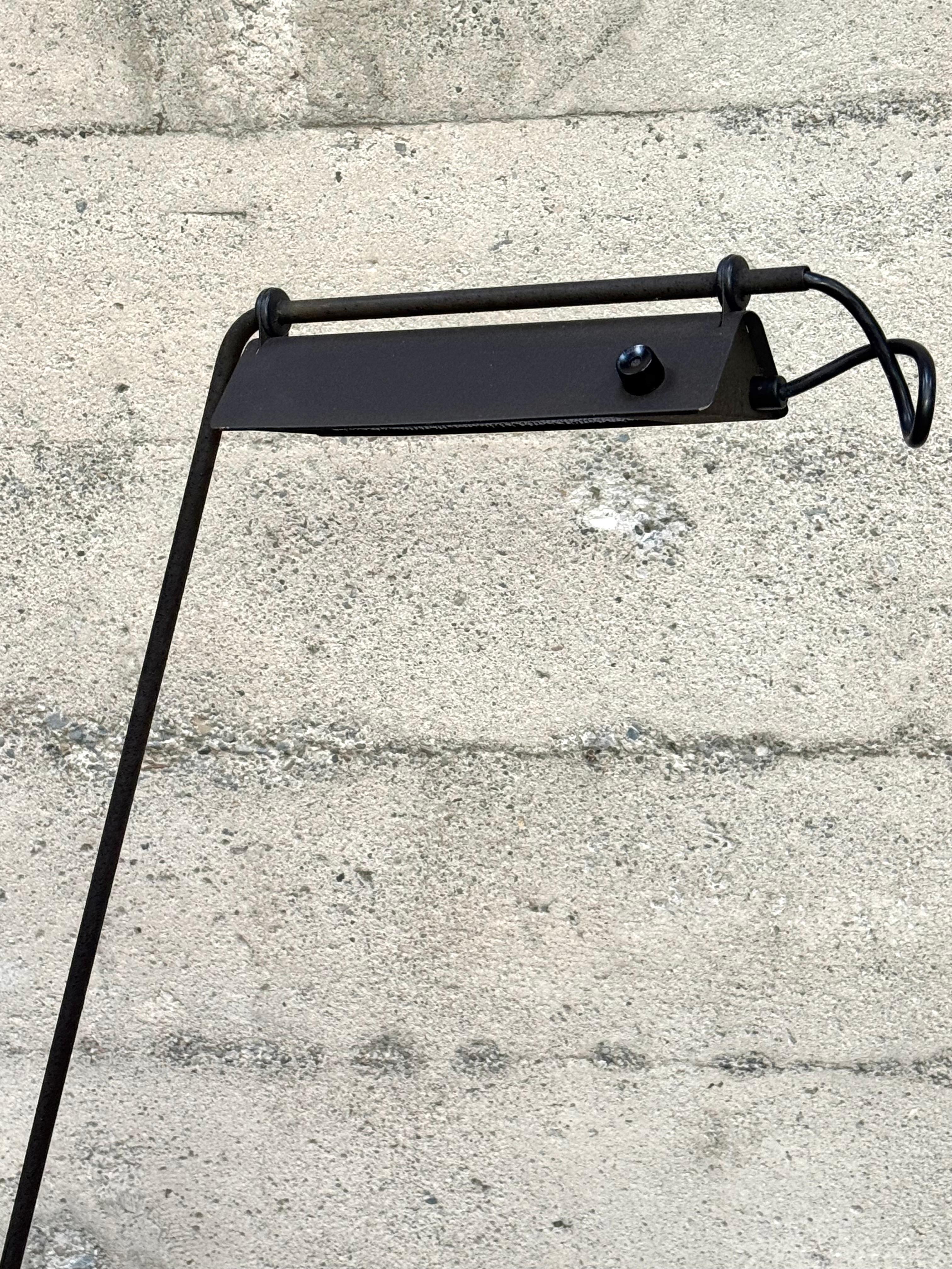 1980s Koch-Lowy Floor Lamp by Piotr Sierakowski (Postmoderne) im Angebot