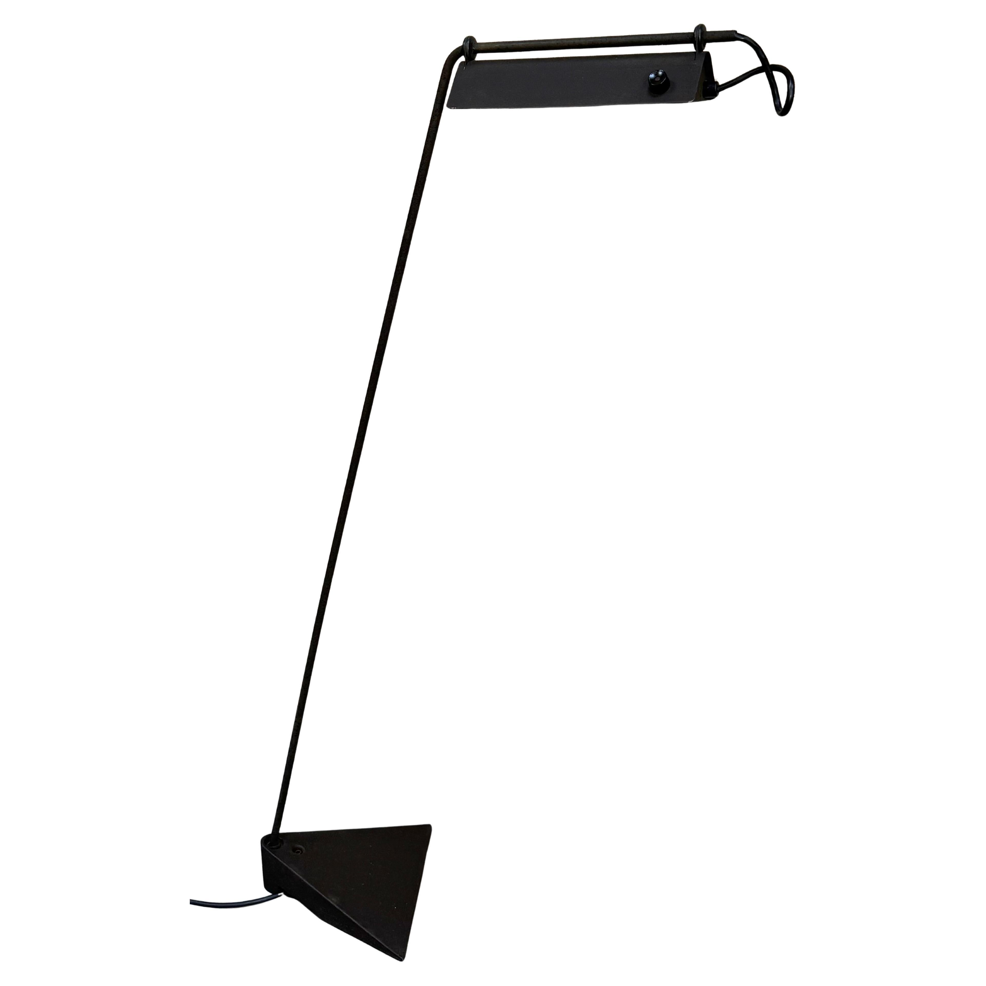 1980s Floor Lamps