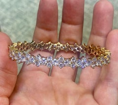 1980s Kutchinsky diamond bangle