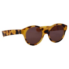 1980s LA Eyeworks Faux Tortoiseshell Sunglasses