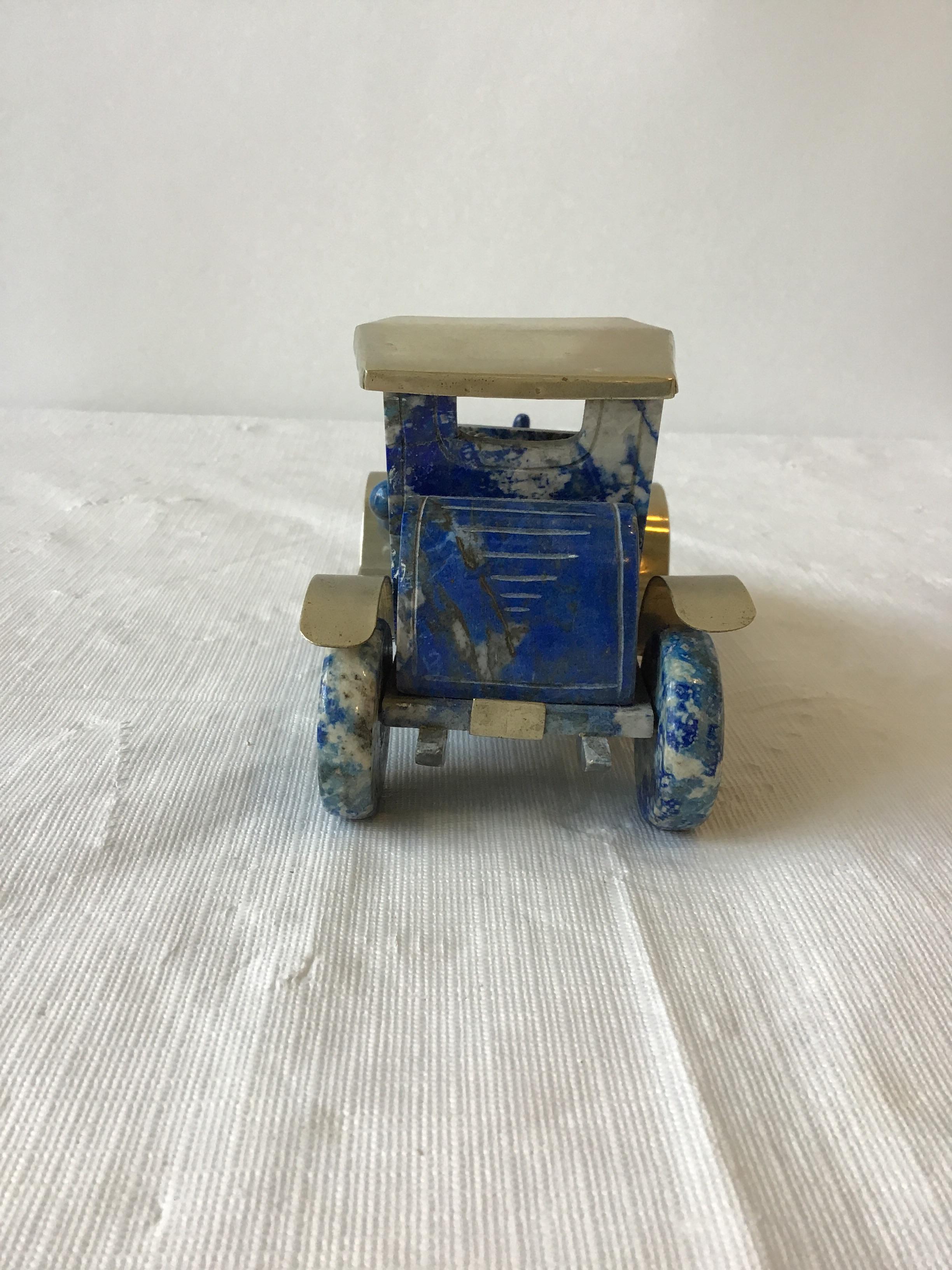 1980s Lapis Stone Ford Model A 2