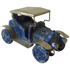 1980s Lapis Stone Ford Model A