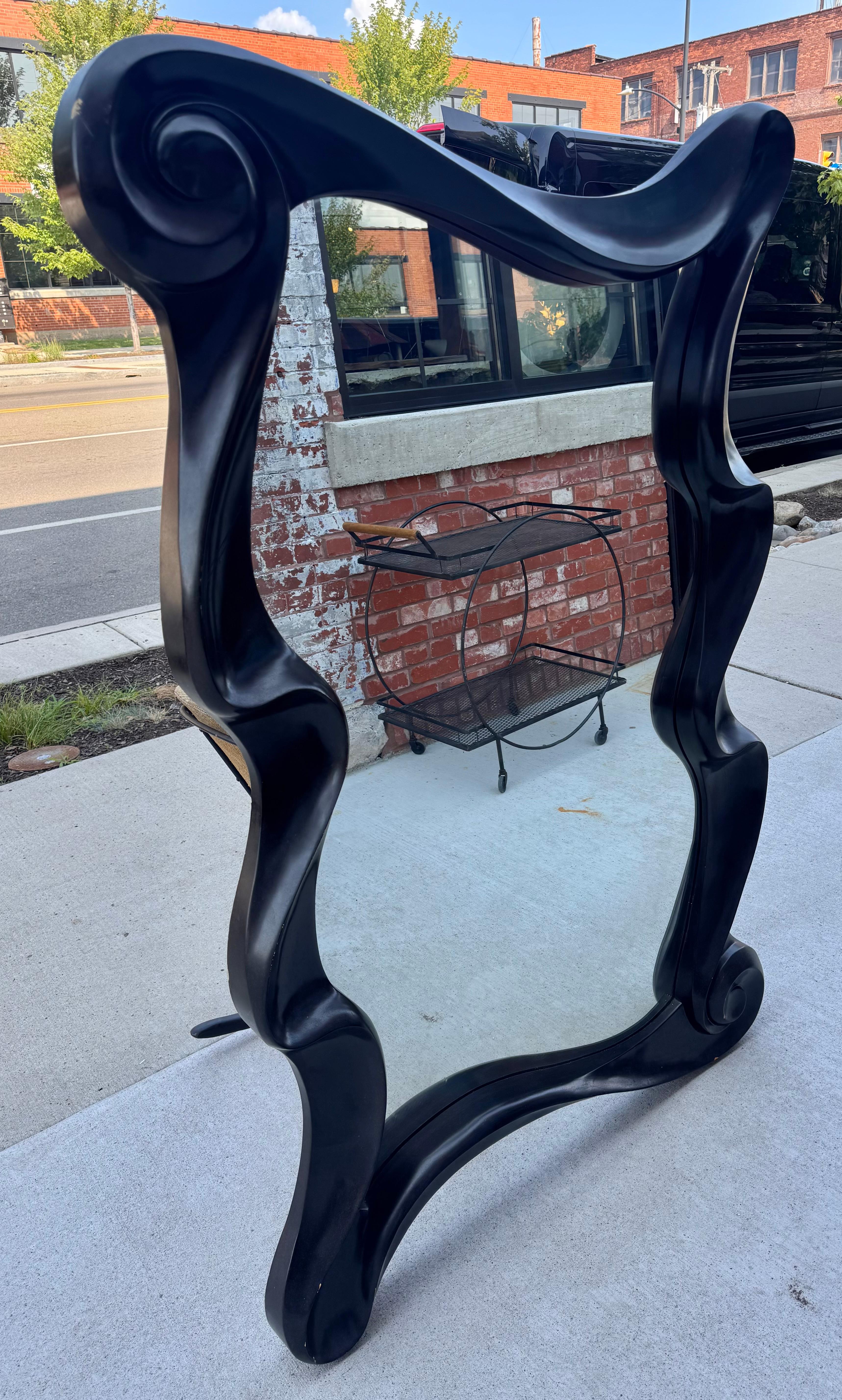 1980s Large Fiberglass Surrealist , Post Modern 