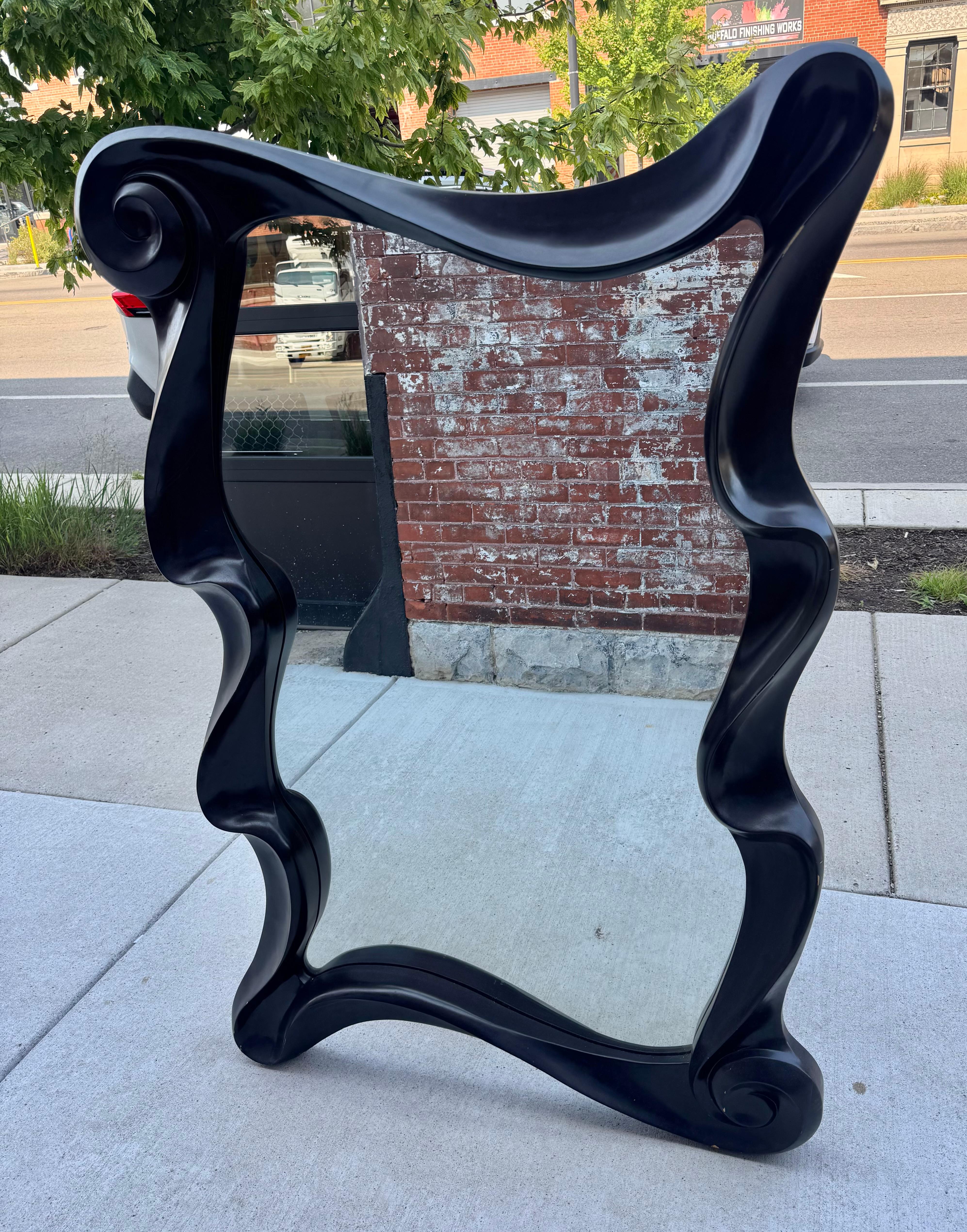 1980s Large Fiberglass Surrealist , Post Modern 
