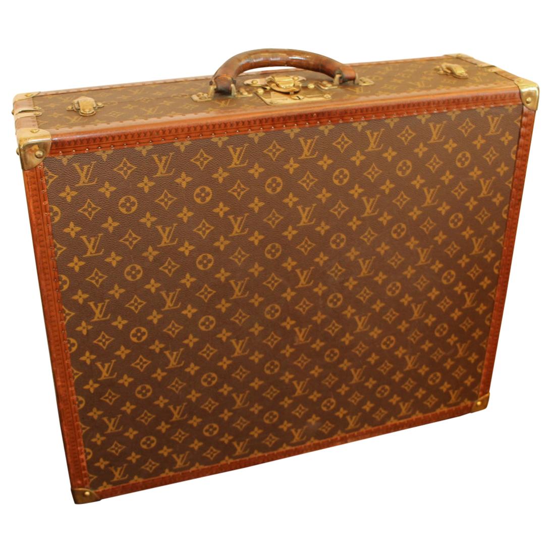 louis vuitton large luggage