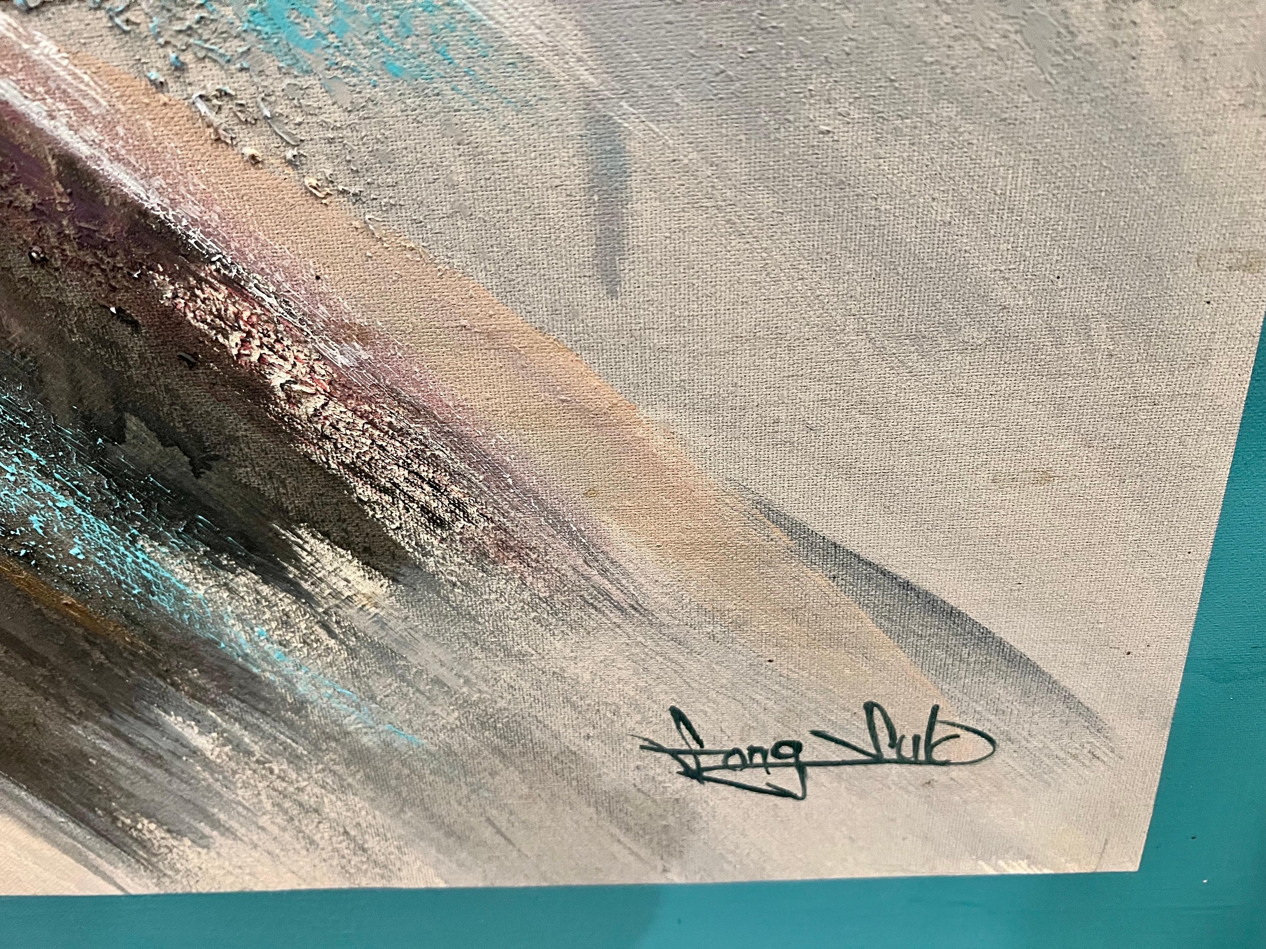 80s artist painter