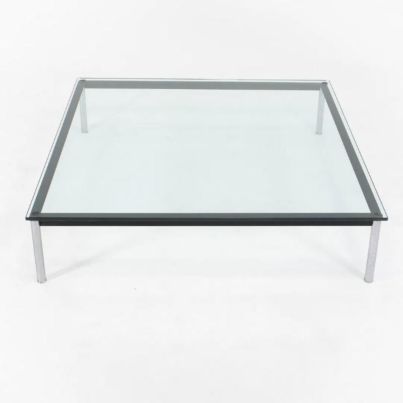 55 inch square coffee table