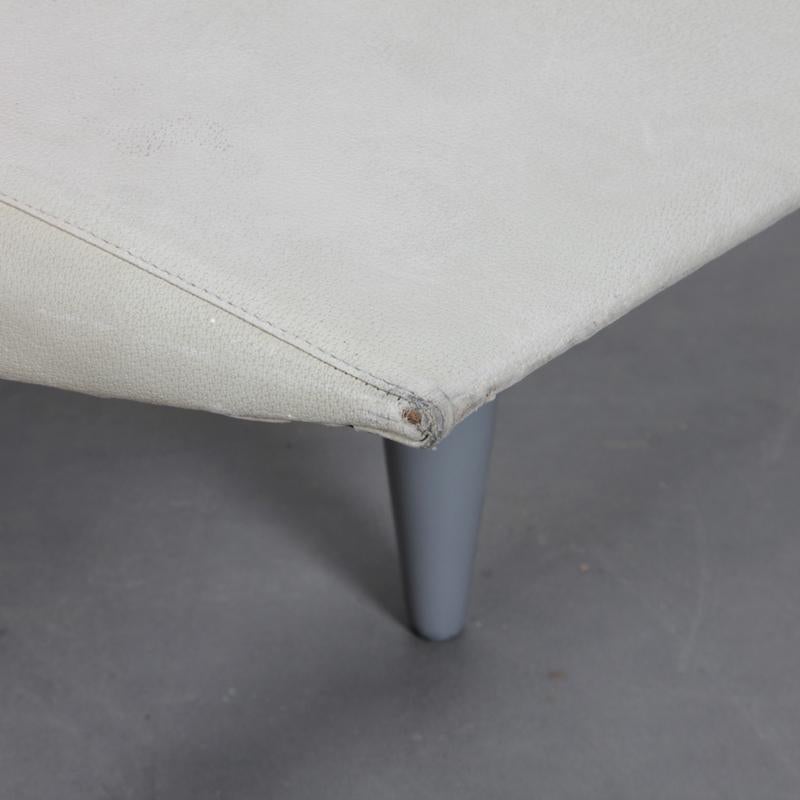 Asiento de cuero sintético de los años 80 en Bueno estado para la venta en MONTESSON, FR