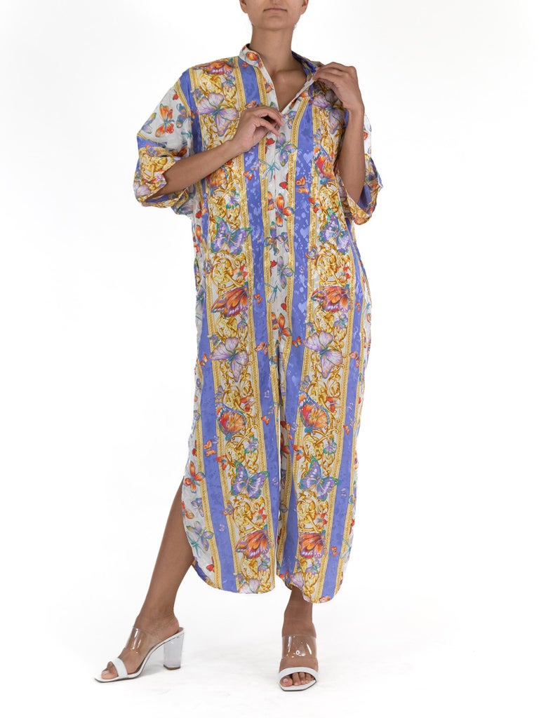 Marini™ | Butterfly Print Jumpsuit main image 1