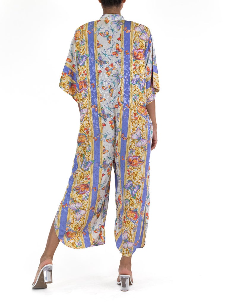 Marini™ | Butterfly Print Jumpsuit