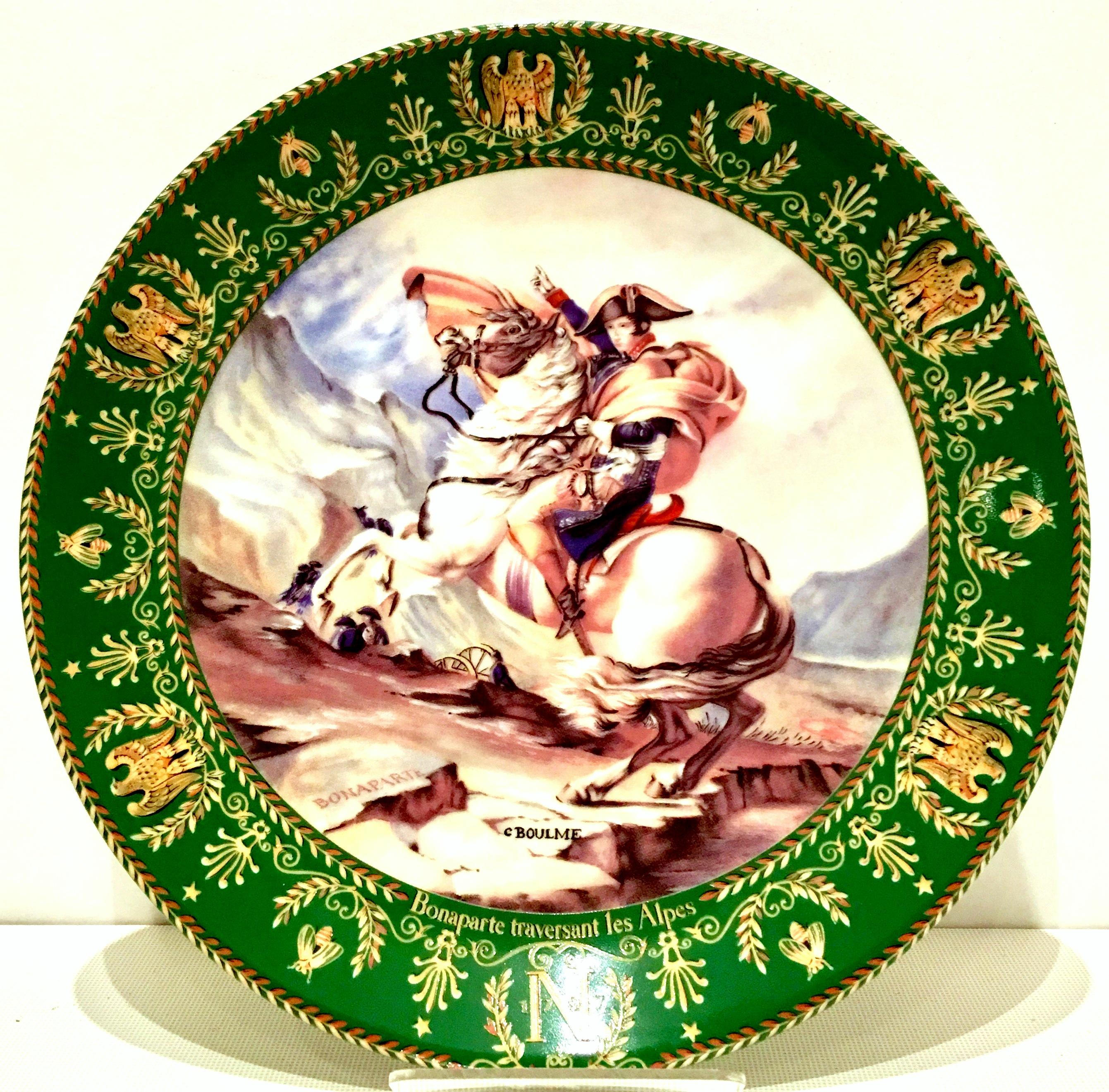 limoges napoleon porcelain