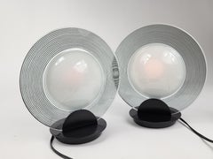 1980s Lino Tagliapietra style table lampe , Italia