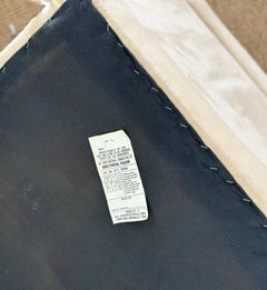 Lion in Frost anni '80 per le sedie da pranzo in lucite di Hill Manufacturing - Set di 4