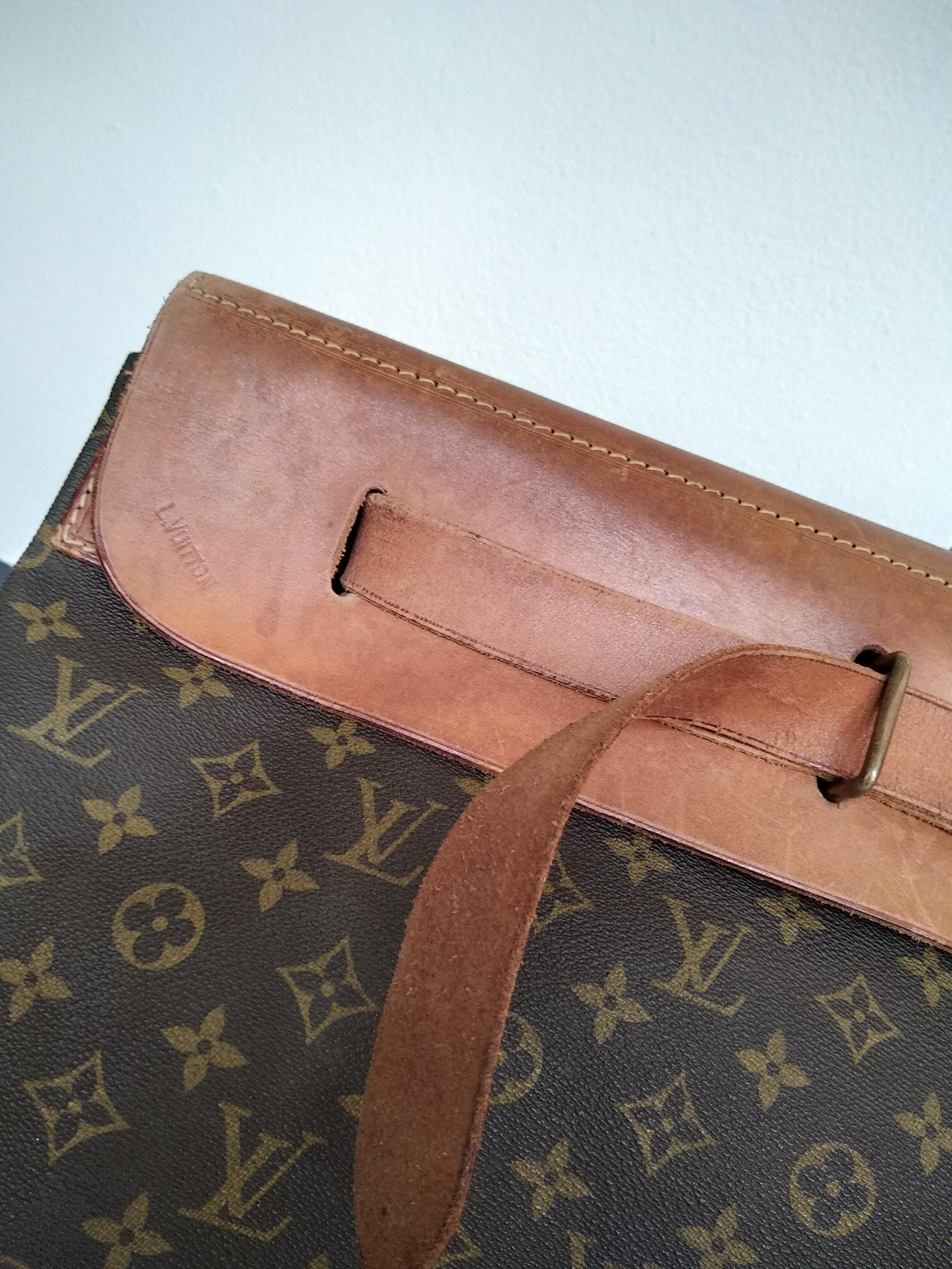 borsa louis vuitton vintage anni '80