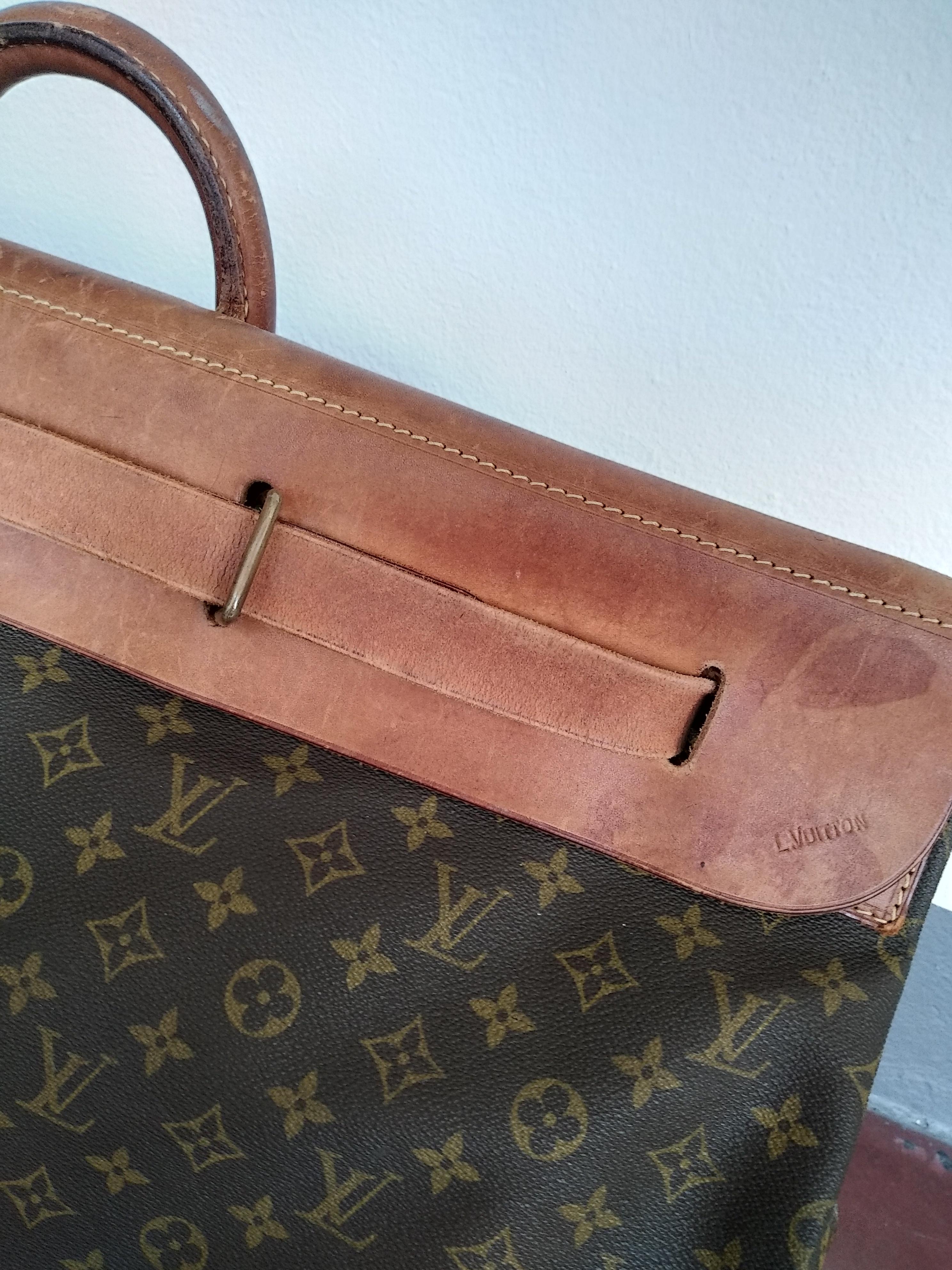 louis vuitton vintage bags 1980s