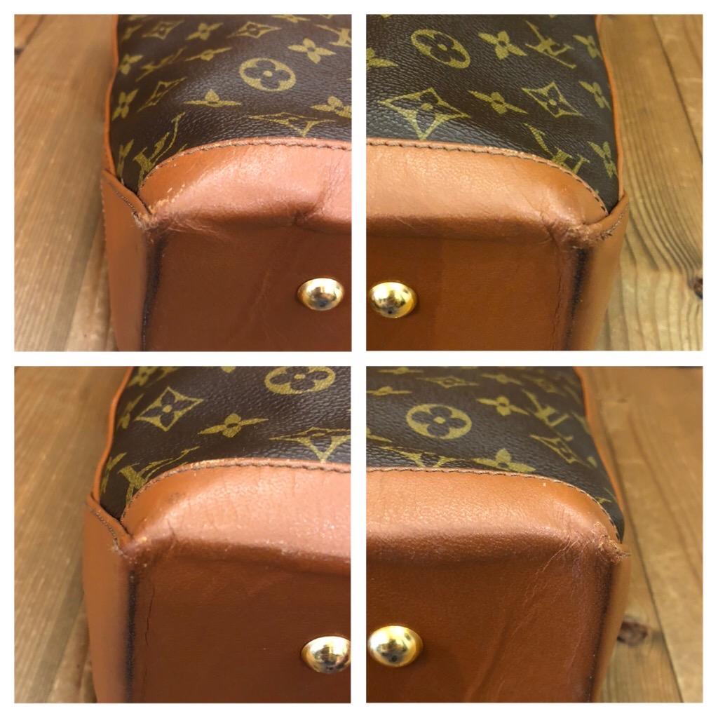 1980s LOUIS VUITTON Monogram Canvas Sac Weekend PM Tote 2