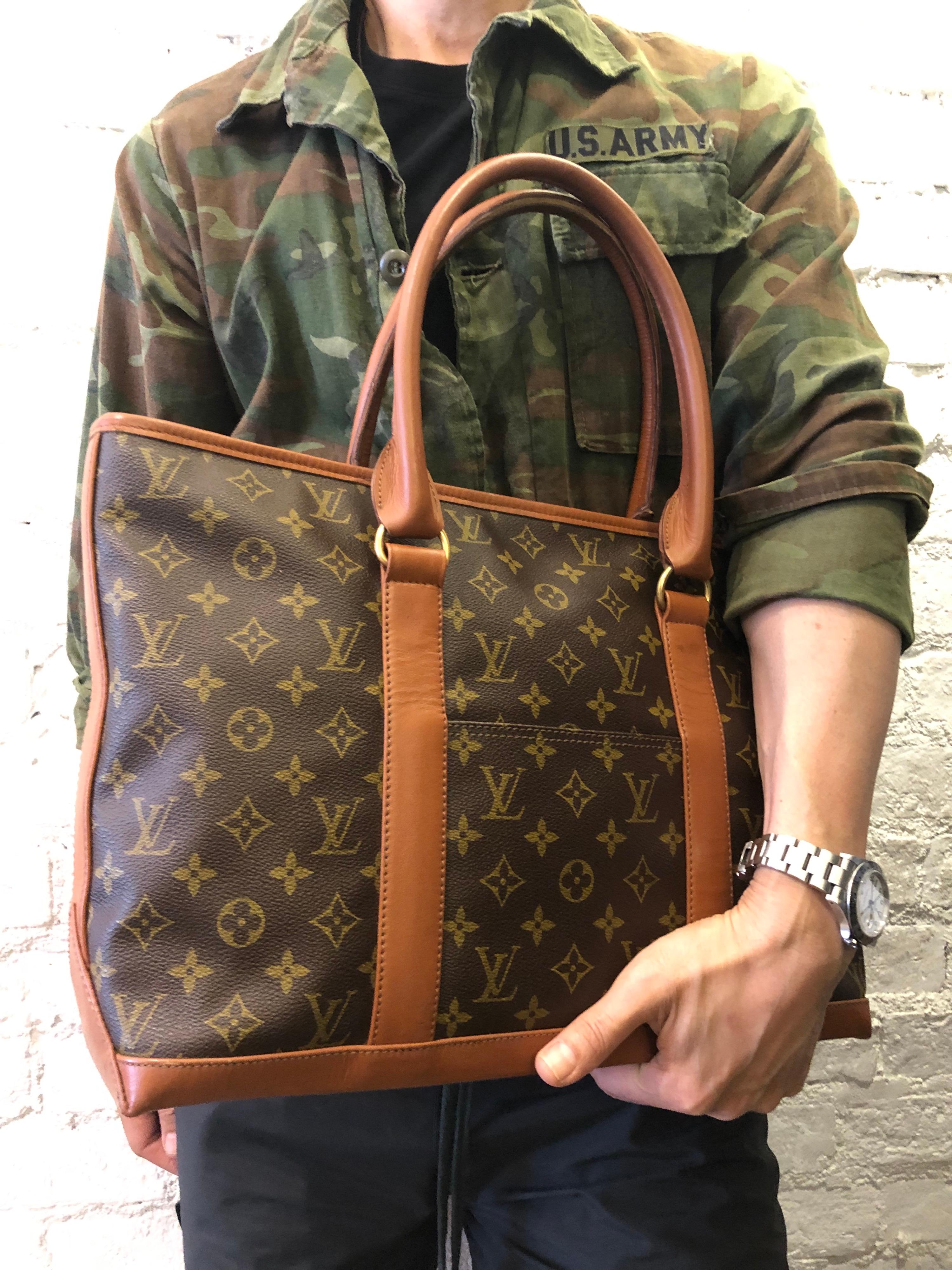 louis vuitton vintage bags 1980s