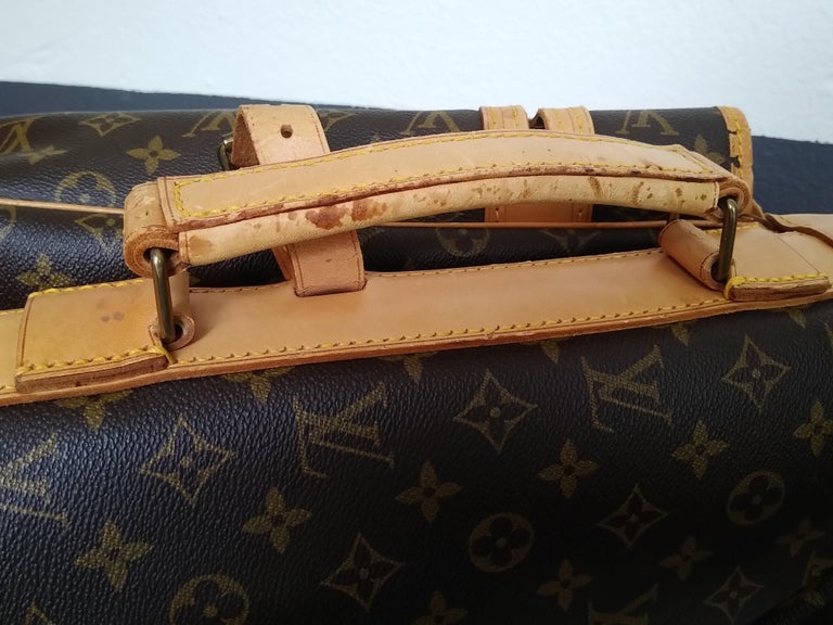 Louis Vuitton - Suitcase for carrying clothing - Vintage - Catawiki