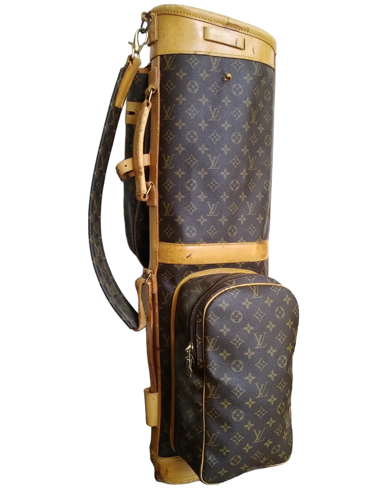 sac golf louis vuitton