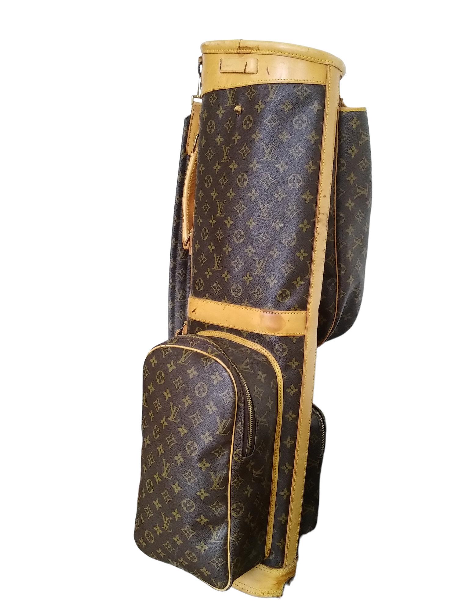 lv golf bag price