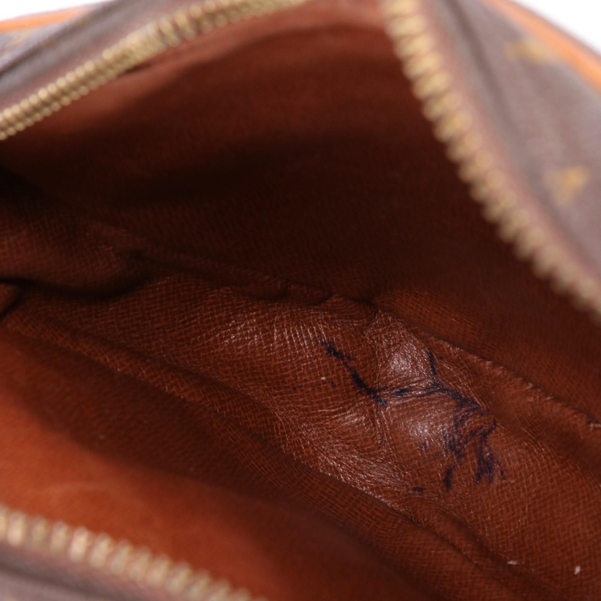 1980s Louis Vuitton Shoulder Bag 4
