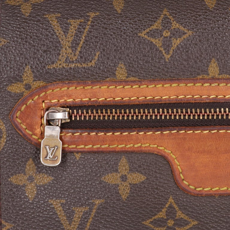 1980s Louis Vuitton Shoulder Bag at 1stDibs