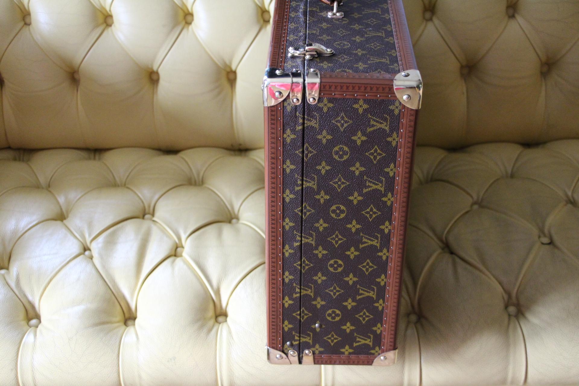 1980er Louis Vuitton Koffer 60 cm,  Louis Vuitton-Koffer 3