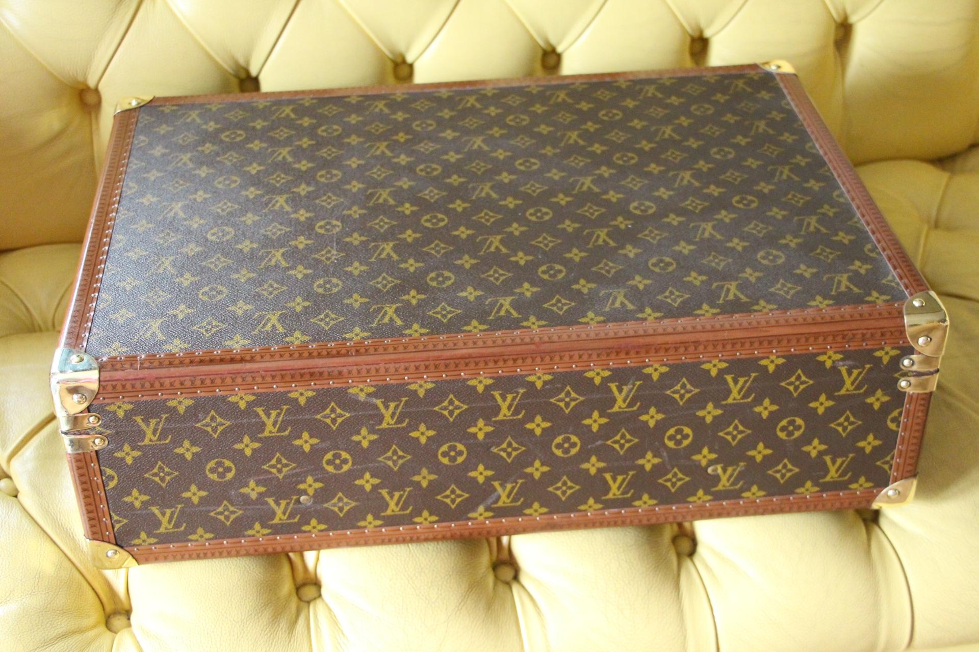 1980er Louis Vuitton Koffer 60 cm,  Louis Vuitton-Koffer 4