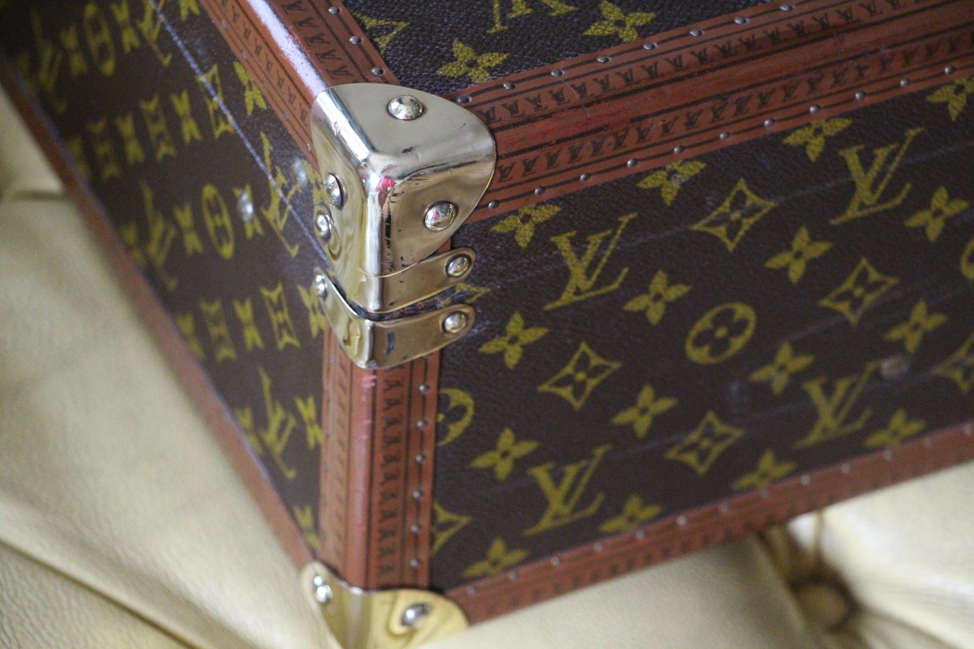 1980er Louis Vuitton Koffer 60 cm,  Louis Vuitton-Koffer 5